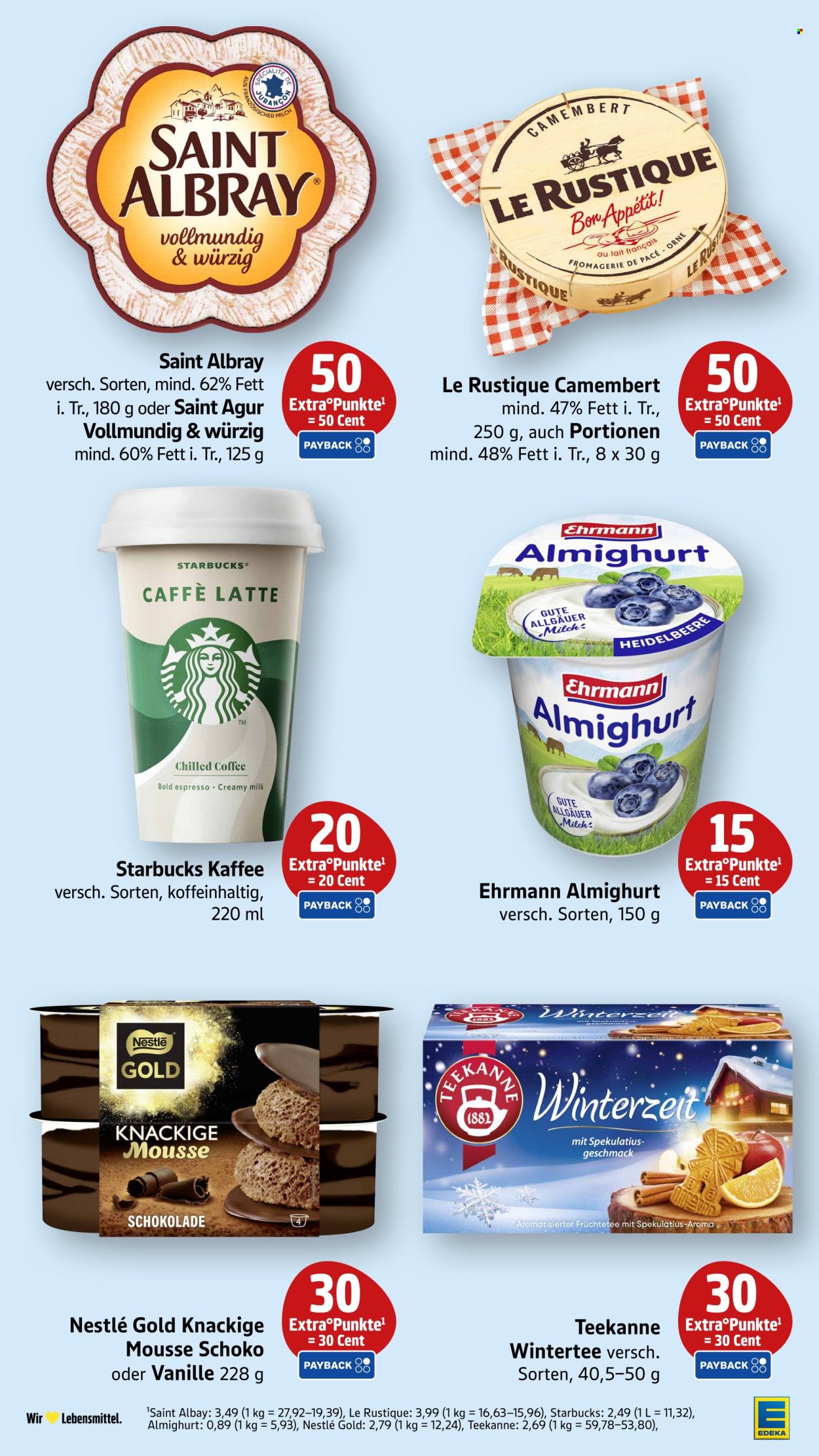 Edeka Prospekte  - 26.10.2026 - 31.10.2026. Seite 43