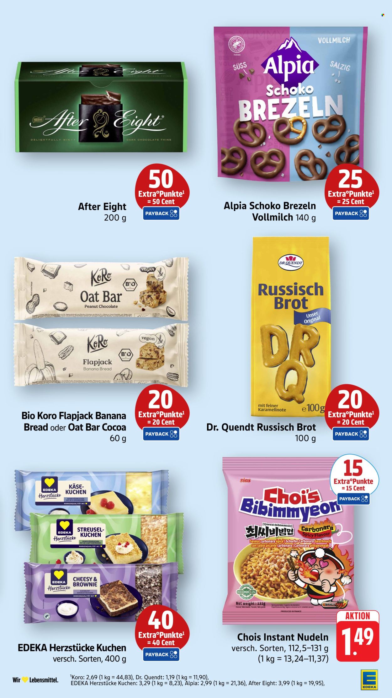 Edeka Prospekte  - 26.10.2026 - 31.10.2026. Seite 44
