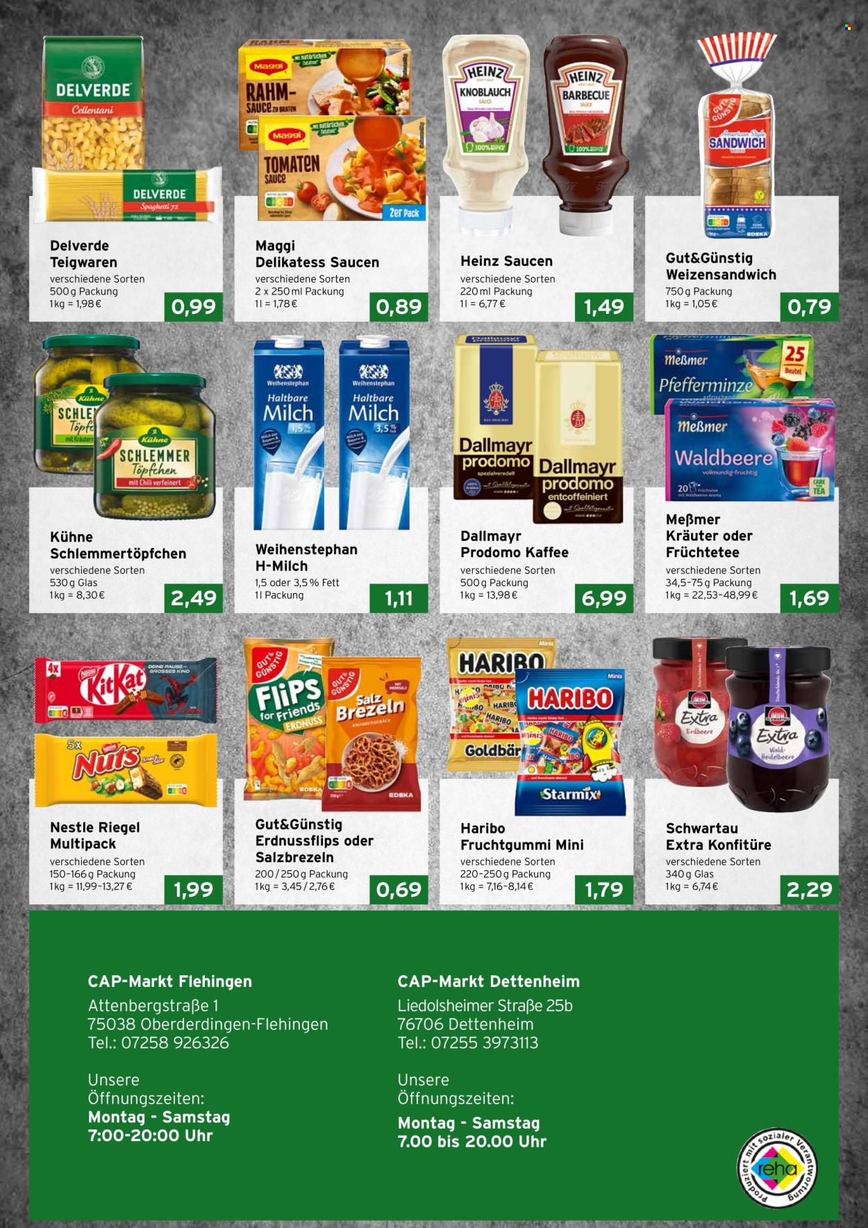 CAP-Markt Prospekte  - 26.10.2026 - 31.10.2026. Seite 6