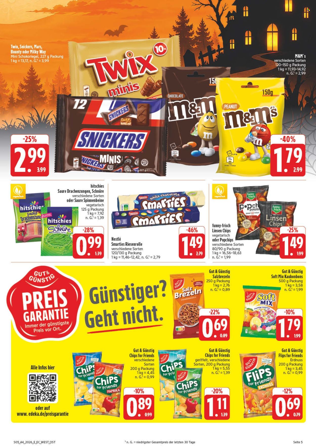 E center Prospekte  - 26.10.2026 - 31.10.2026. Seite 11