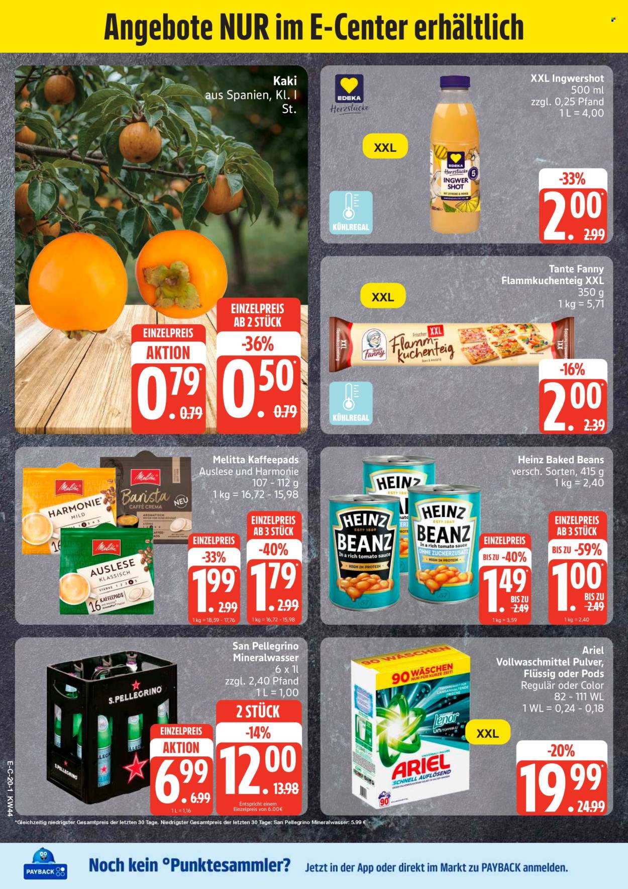Edeka Prospekte  - 26.10.2026 - 31.10.2026. Seite 20