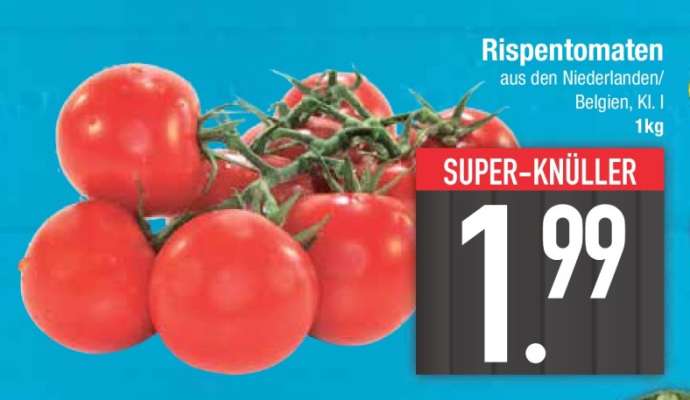 Rispentomaten
