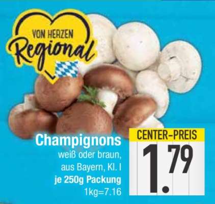 Champignons