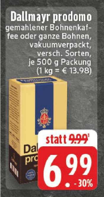 Dallmayr Prodomo