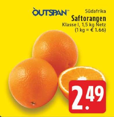 Saftorangen