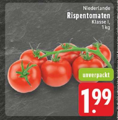 Rispen-Tomaten