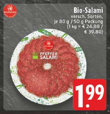 Bio-Salami