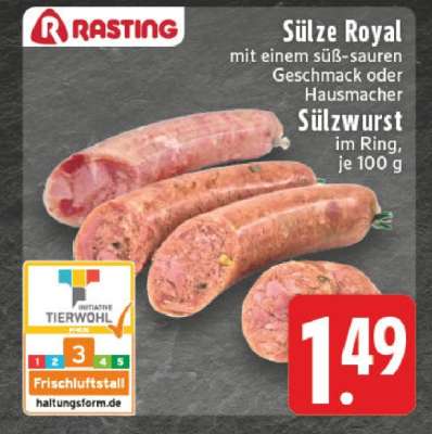 Sülze Royal