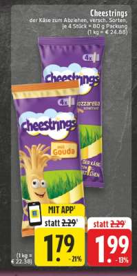 Cheestrings