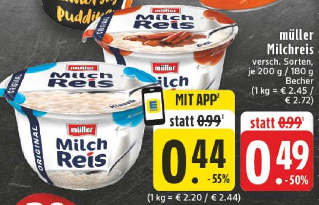 Müller Milchreis