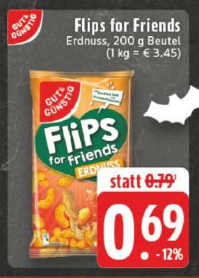 Flips for Friends