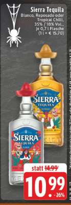 Sierra Tequila