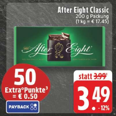 After Eight Classic