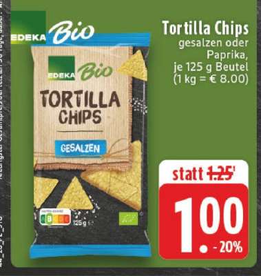 Tortilla Chips