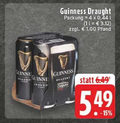 Guinness Draught