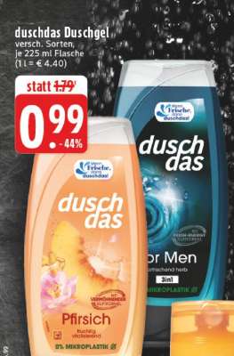 DUSCHDAS Duschgel