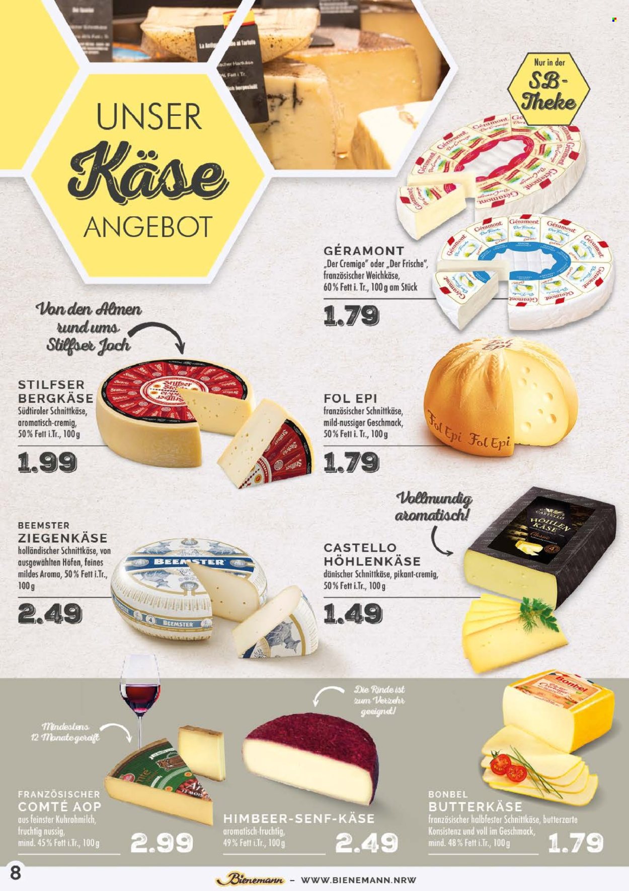 Edeka Prospekte  - 26.10.2026 - 31.10.2026. Seite 8