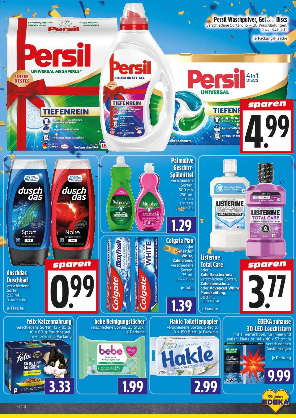 Edeka Prospekte  - 26.10.2026 - 31.10.2026. Seite 15