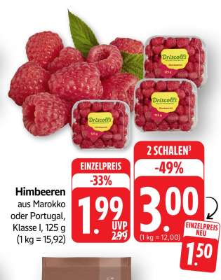 Himbeeren*