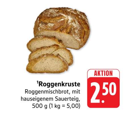 Roggenkruste