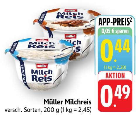 Müller Milchreis