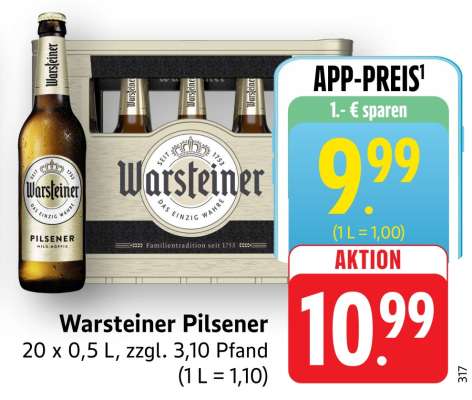 Warsteiner Pilsener
