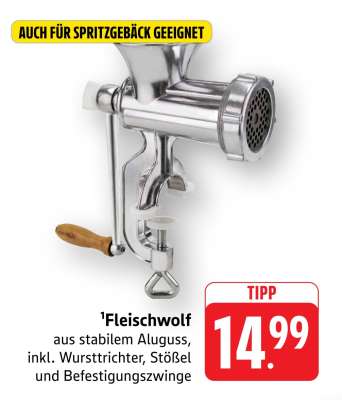 Fleischwolf