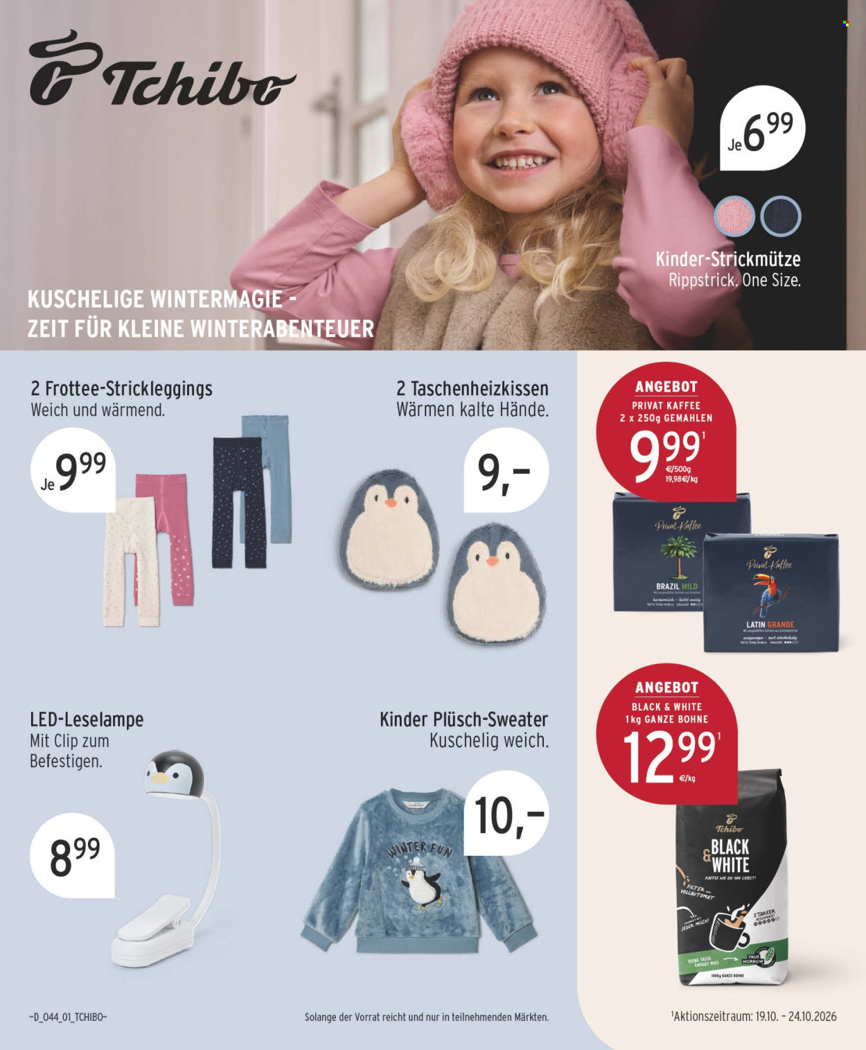 Edeka Prospekte  - 26.10.2026 - 31.10.2026. Seite 30