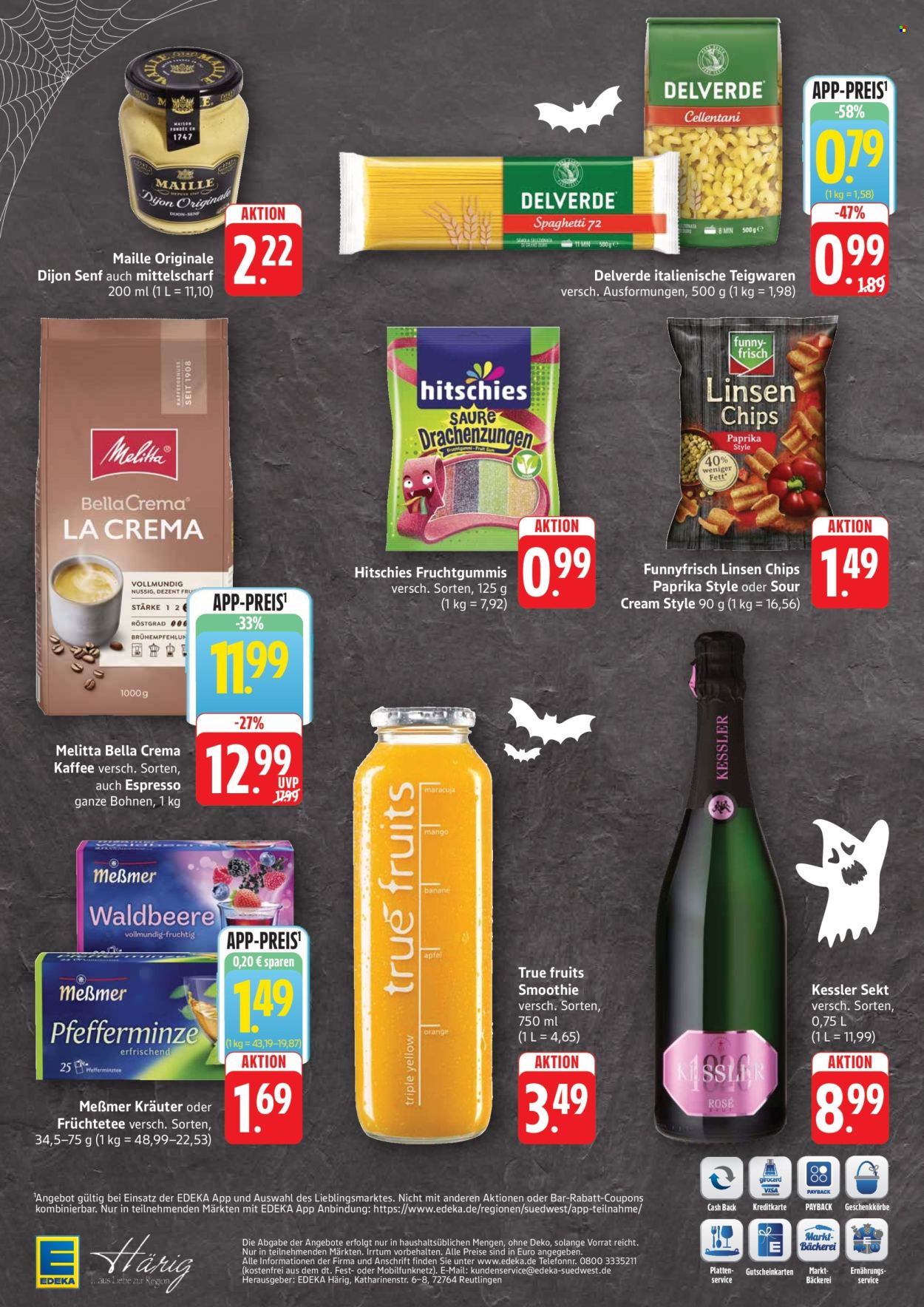 Edeka Prospekte  - 26.10.2026 - 31.10.2026. Seite 2