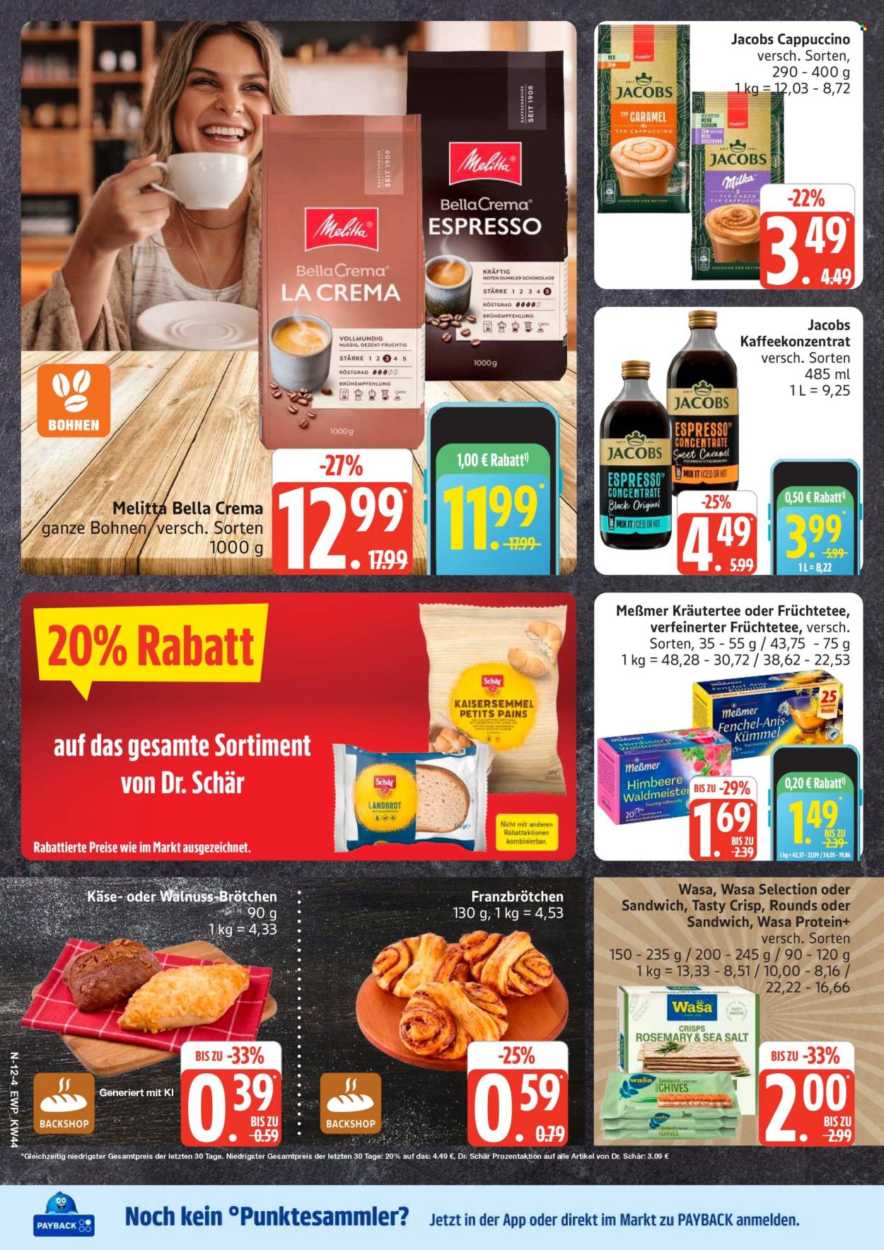 E center Prospekte  - 26.10.2026 - 31.10.2026. Seite 12