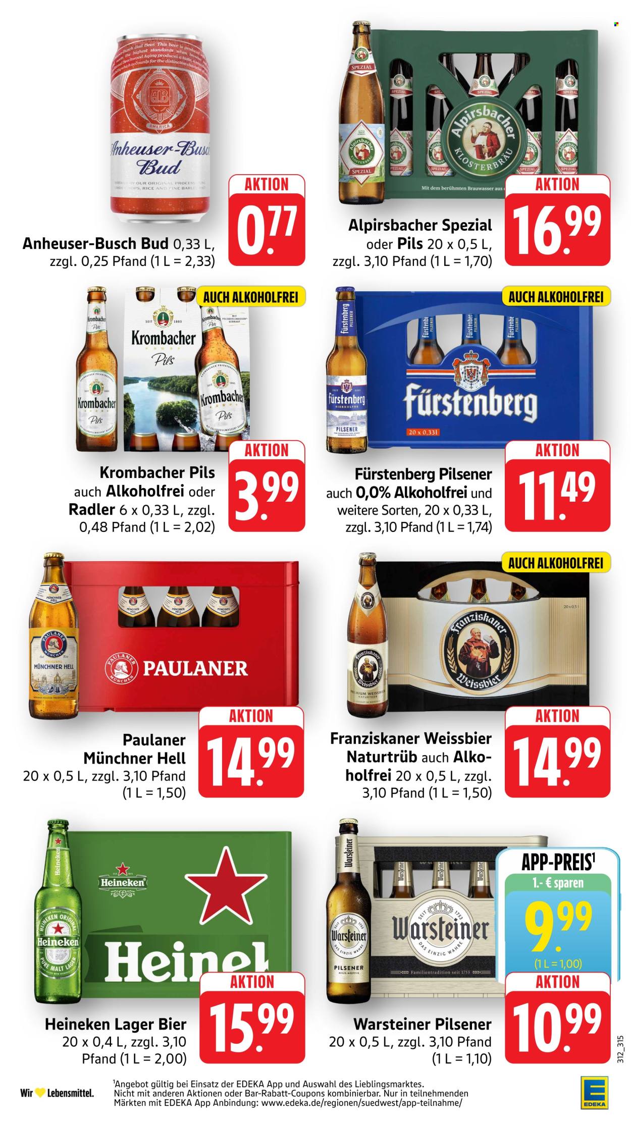 E center Prospekte  - 26.10.2026 - 31.10.2026. Seite 33