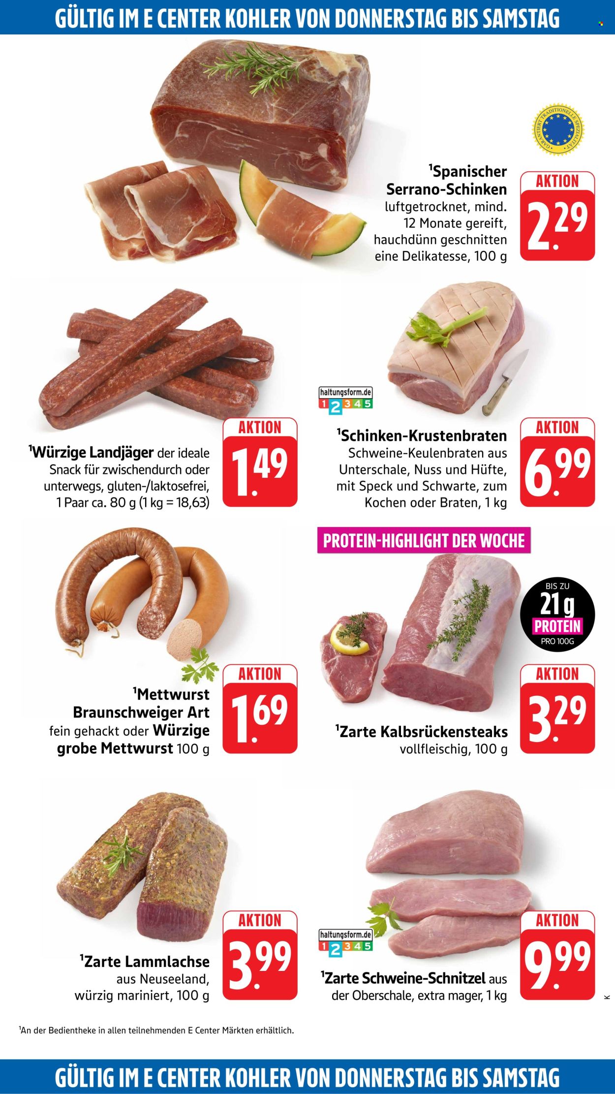 E center Prospekte  - 26.10.2026 - 31.10.2026. Seite 49