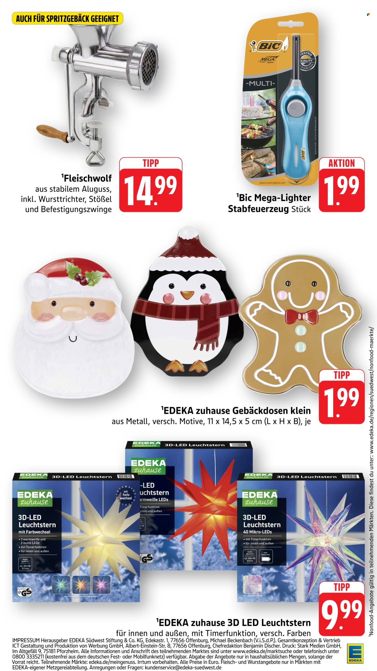 E center Prospekte  - 26.10.2026 - 31.10.2026. Seite 35