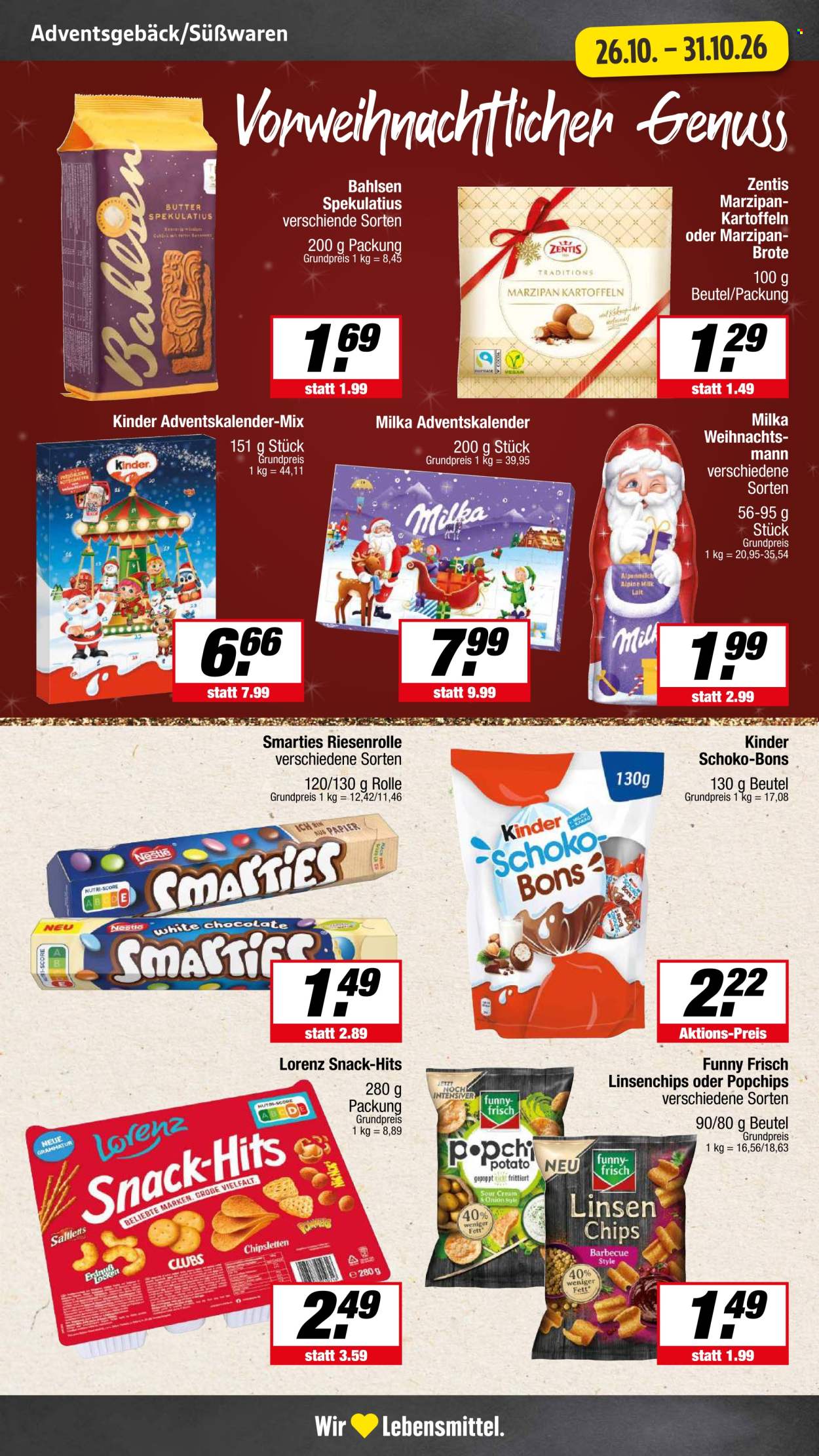 E center Prospekte  - 26.10.2026 - 31.10.2026. Seite 20