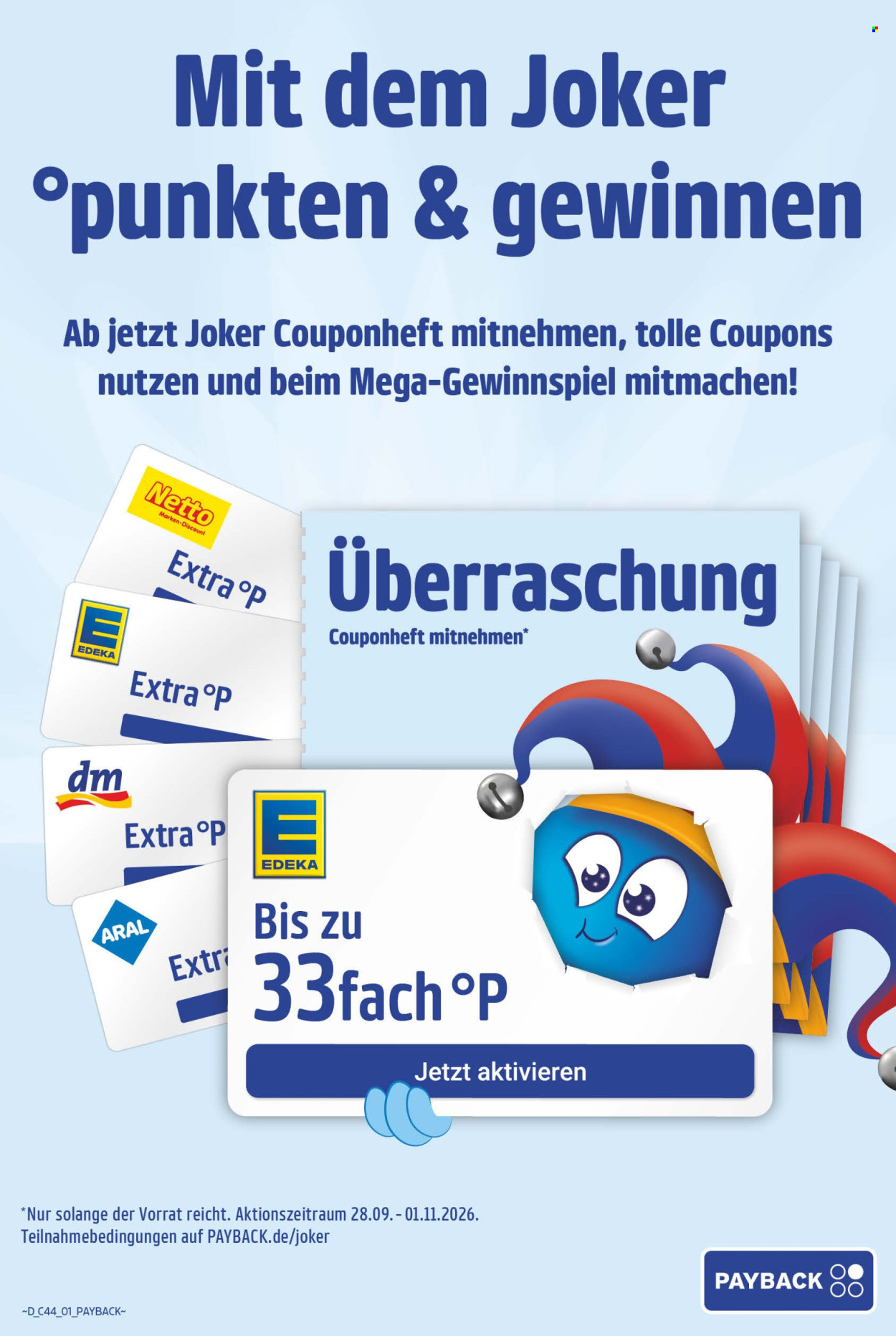 E center Prospekte  - 26.10.2026 - 31.10.2026. Seite 31