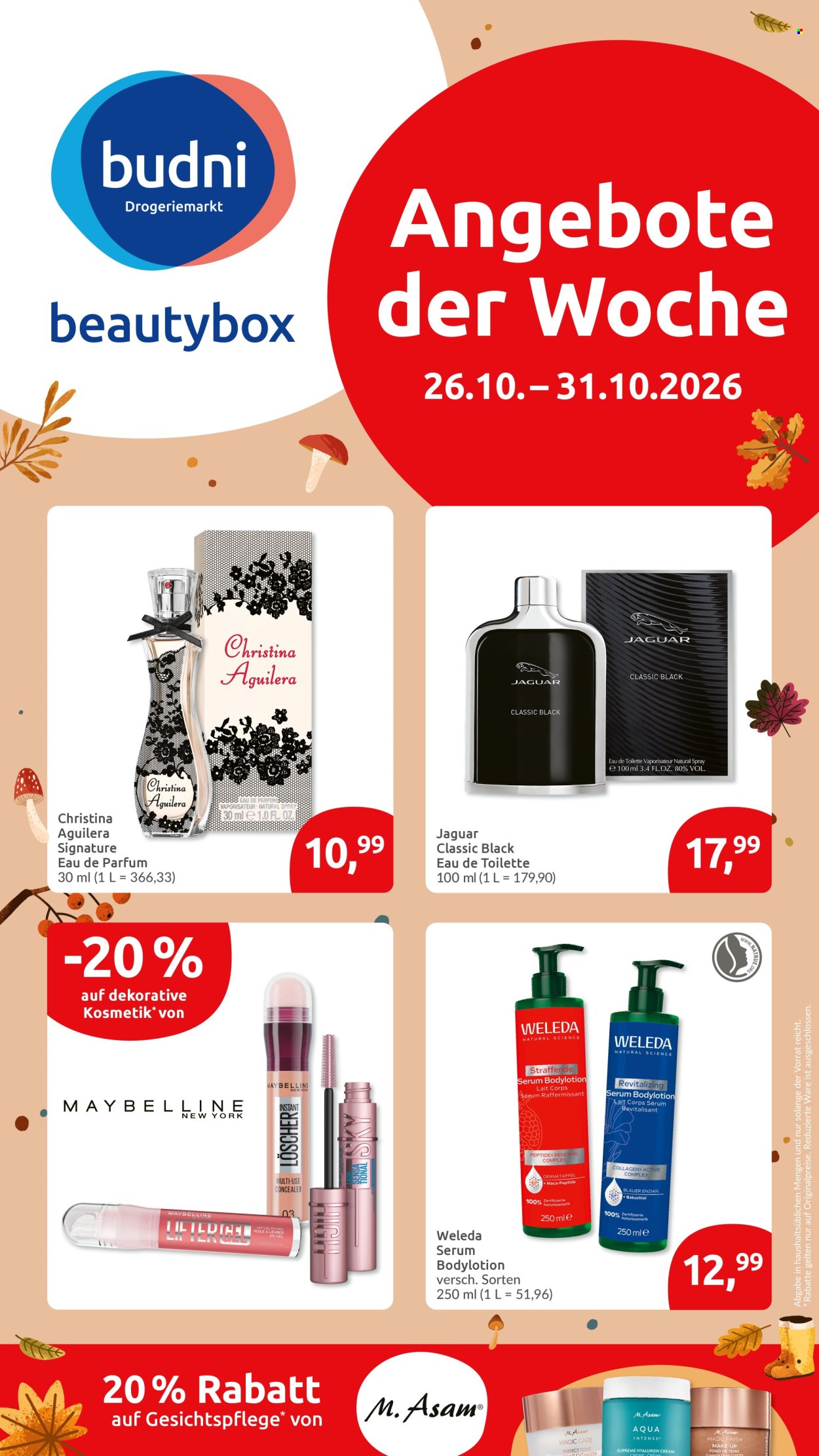 E center Prospekte  - 26.10.2026 - 31.10.2026. Seite 64