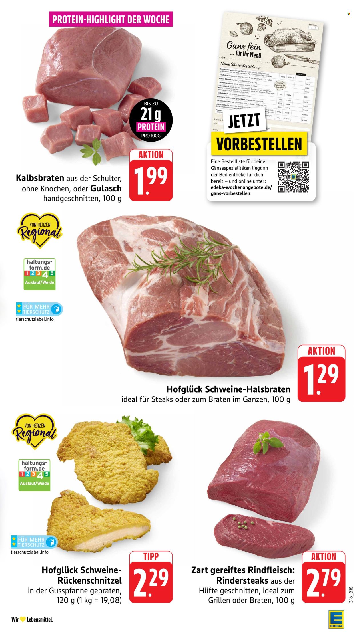 E center Prospekte  - 26.10.2026 - 31.10.2026. Seite 7