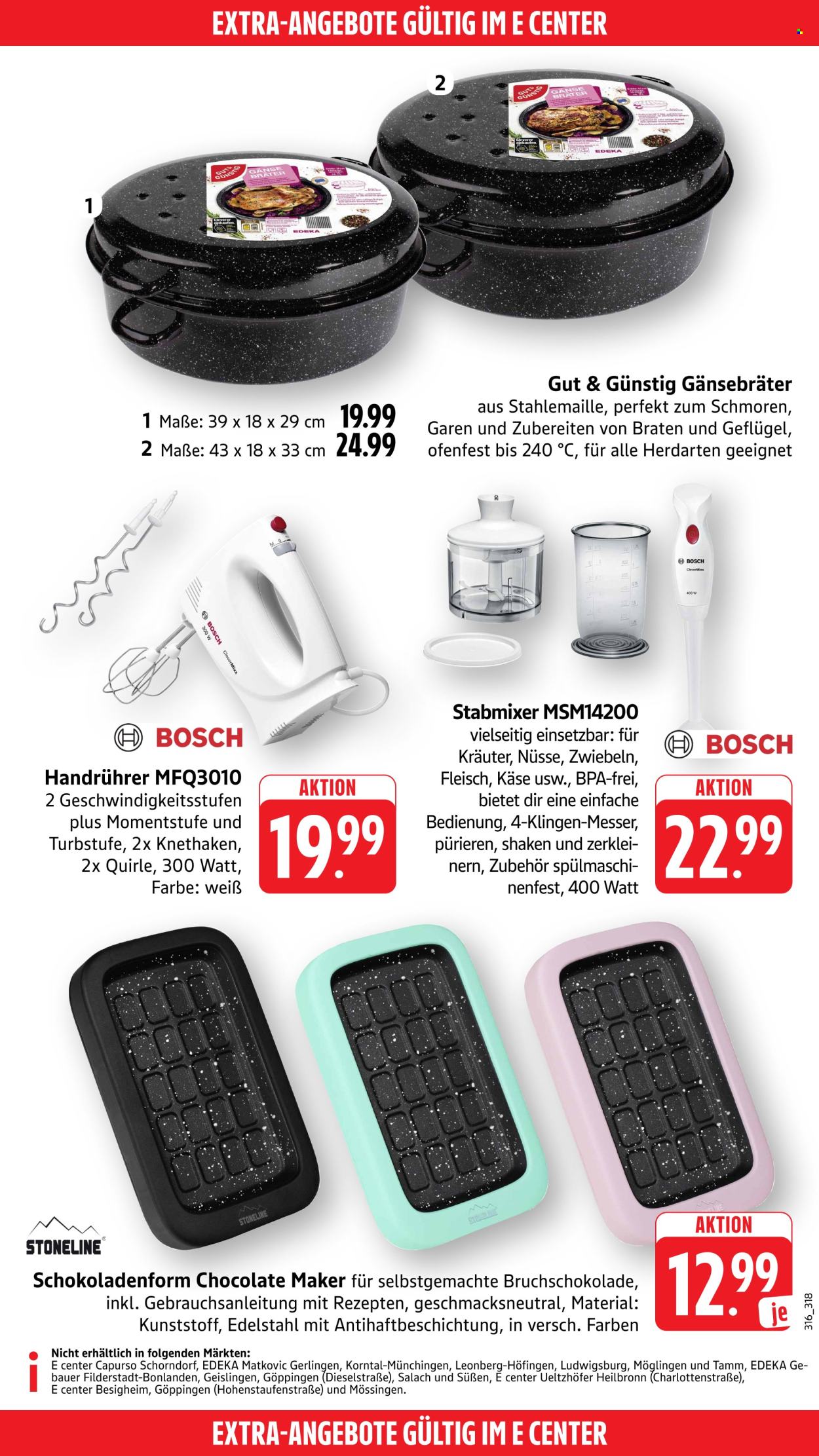 E center Prospekte  - 26.10.2026 - 31.10.2026. Seite 58