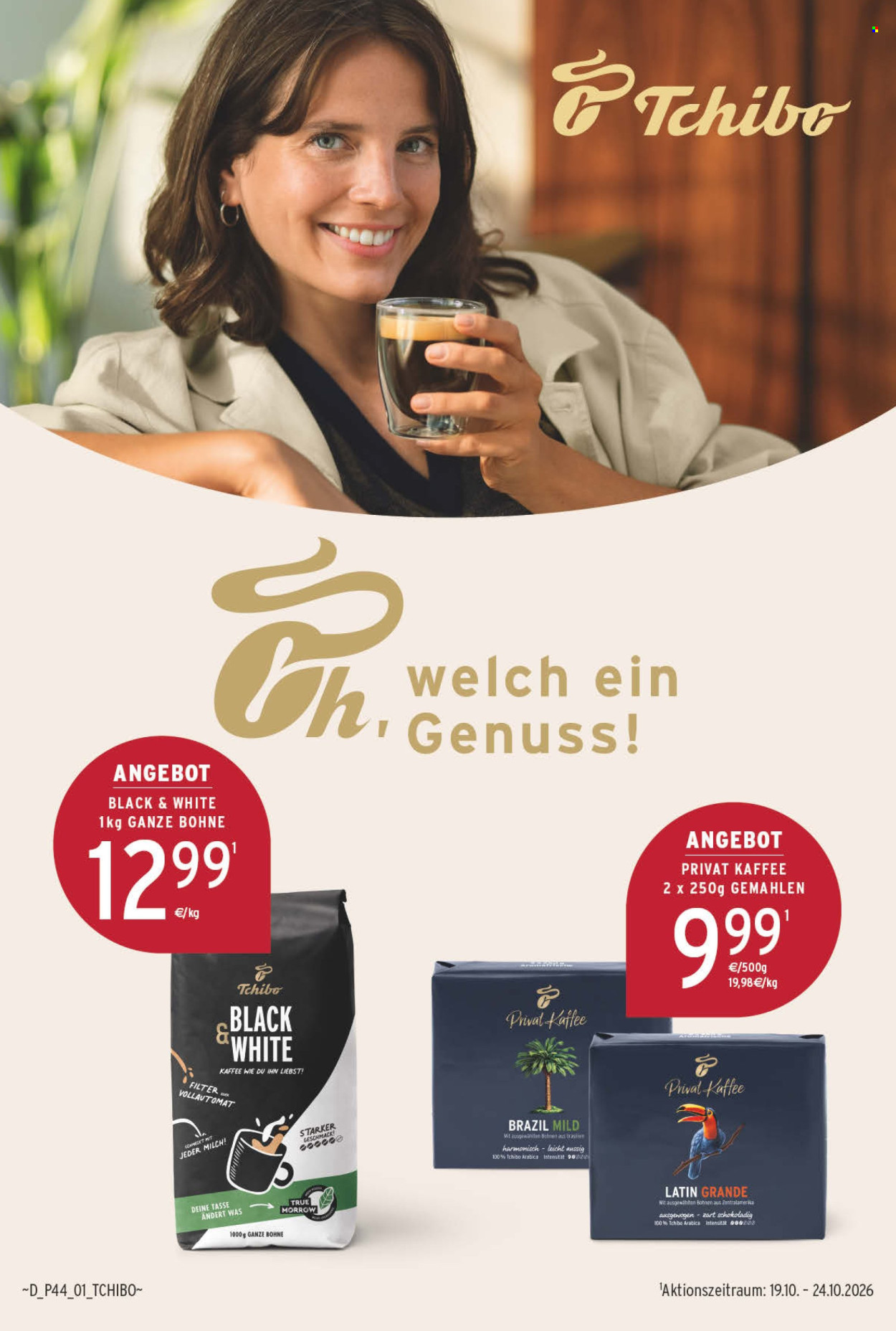 Edeka Prospekte  - 26.10.2026 - 31.10.2026. Seite 14