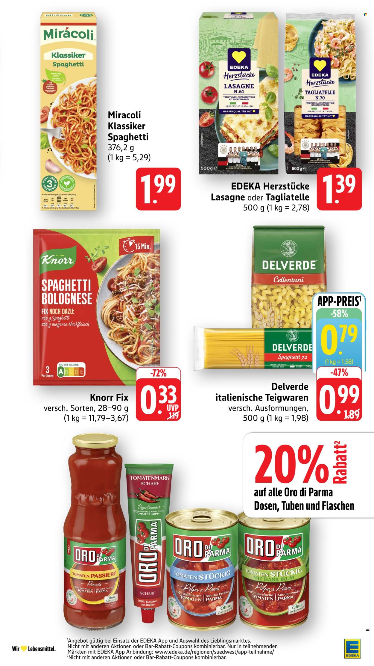 Edeka Prospekte  - 26.10.2026 - 31.10.2026. Seite 29