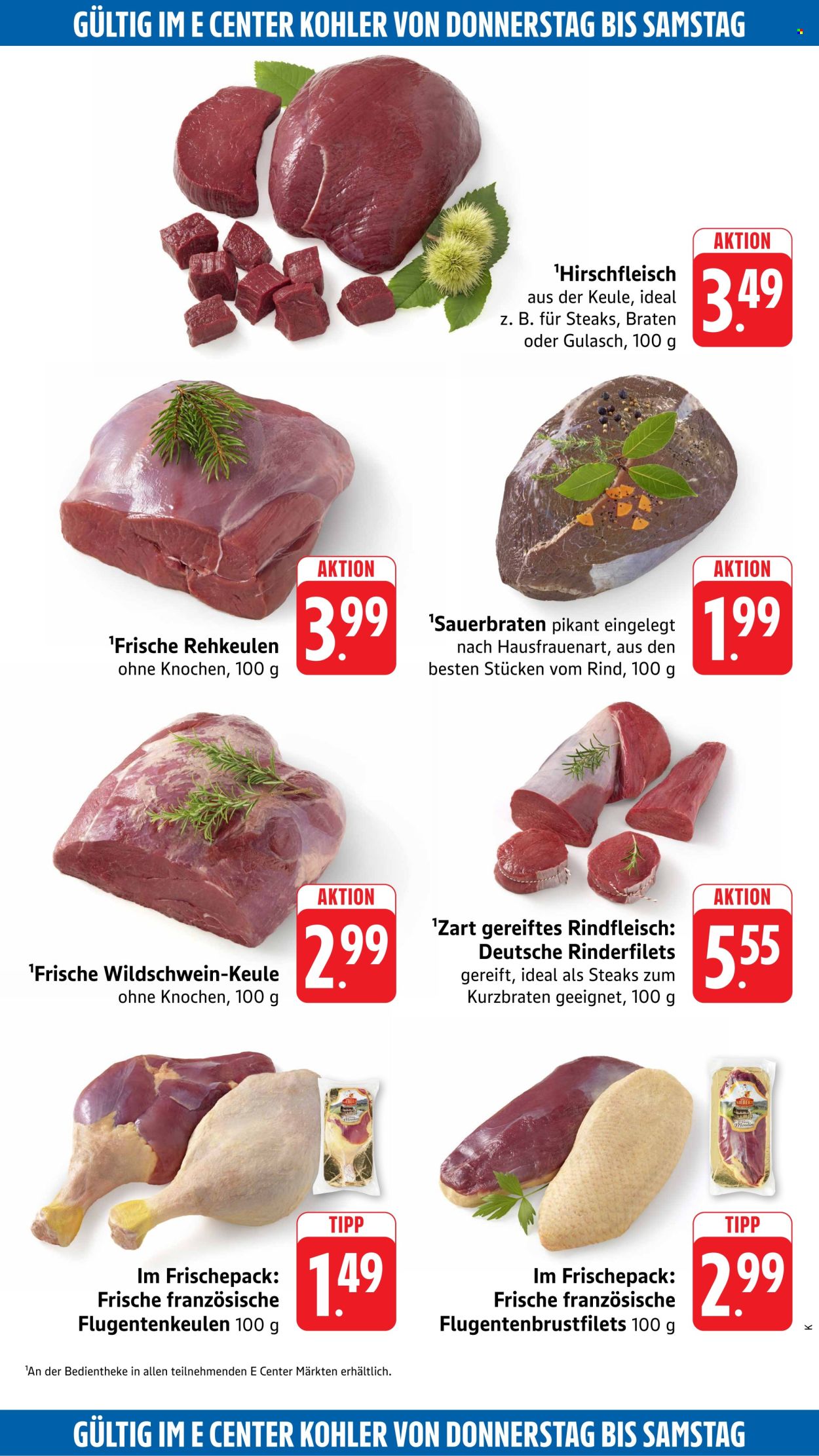 Edeka Prospekte  - 26.10.2026 - 31.10.2026. Seite 48