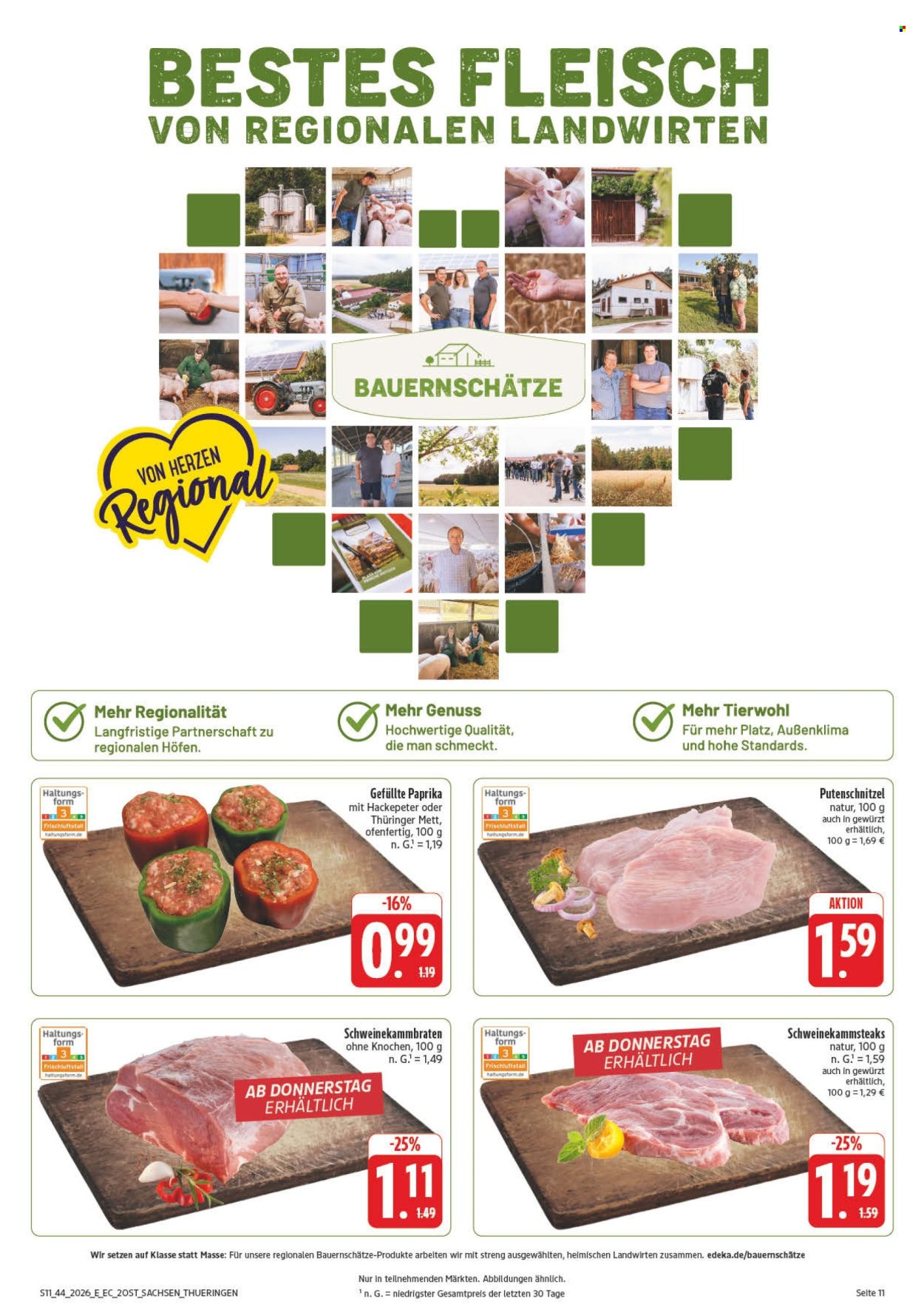 E center Prospekte  - 26.10.2026 - 31.10.2026. Seite 17