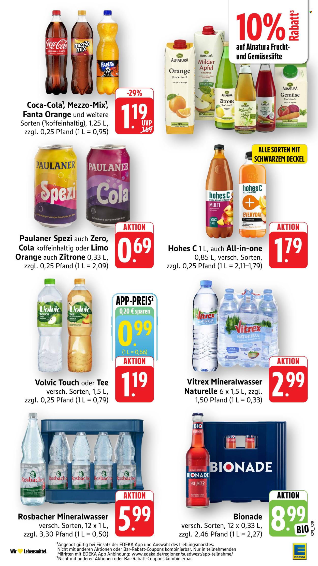 Edeka Prospekte  - 26.10.2026 - 31.10.2026. Seite 35