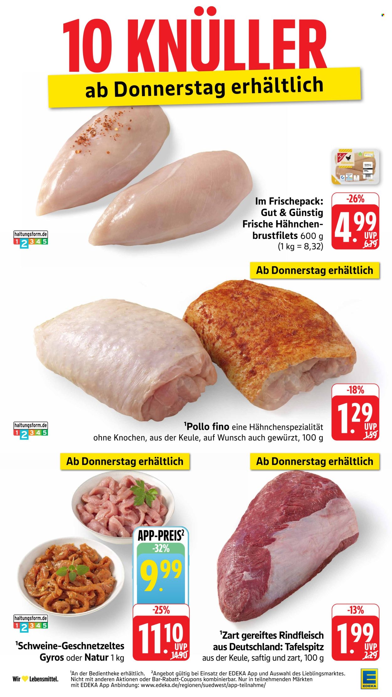 Edeka Prospekte  - 26.10.2026 - 31.10.2026. Seite 49