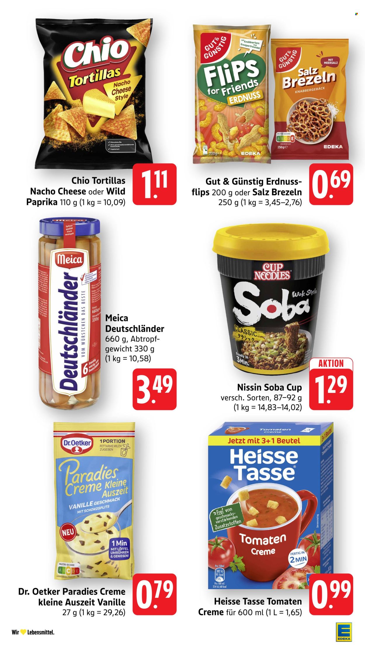 Edeka Prospekte  - 26.10.2026 - 31.10.2026. Seite 38