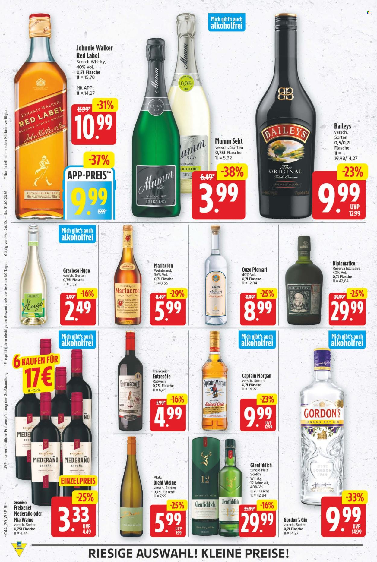 E center Prospekte  - 26.10.2026 - 31.10.2026. Seite 20