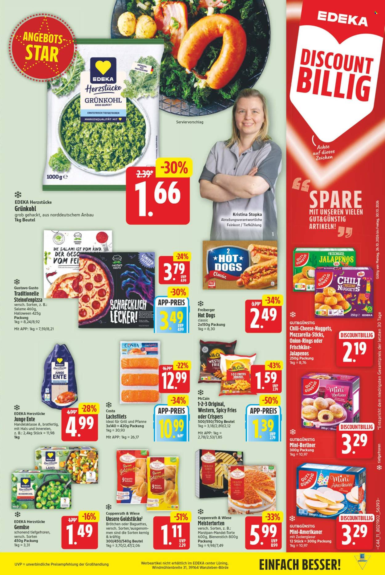 E center Prospekte  - 26.10.2026 - 31.10.2026. Seite 11