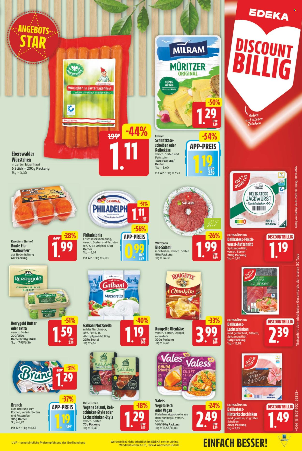 E center Prospekte  - 26.10.2026 - 31.10.2026. Seite 13