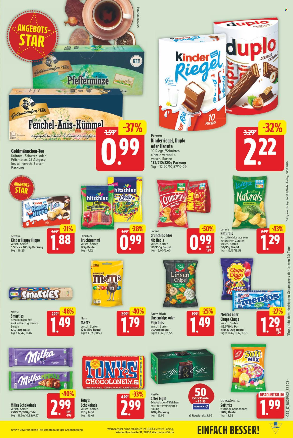 E center Prospekte  - 26.10.2026 - 31.10.2026. Seite 17