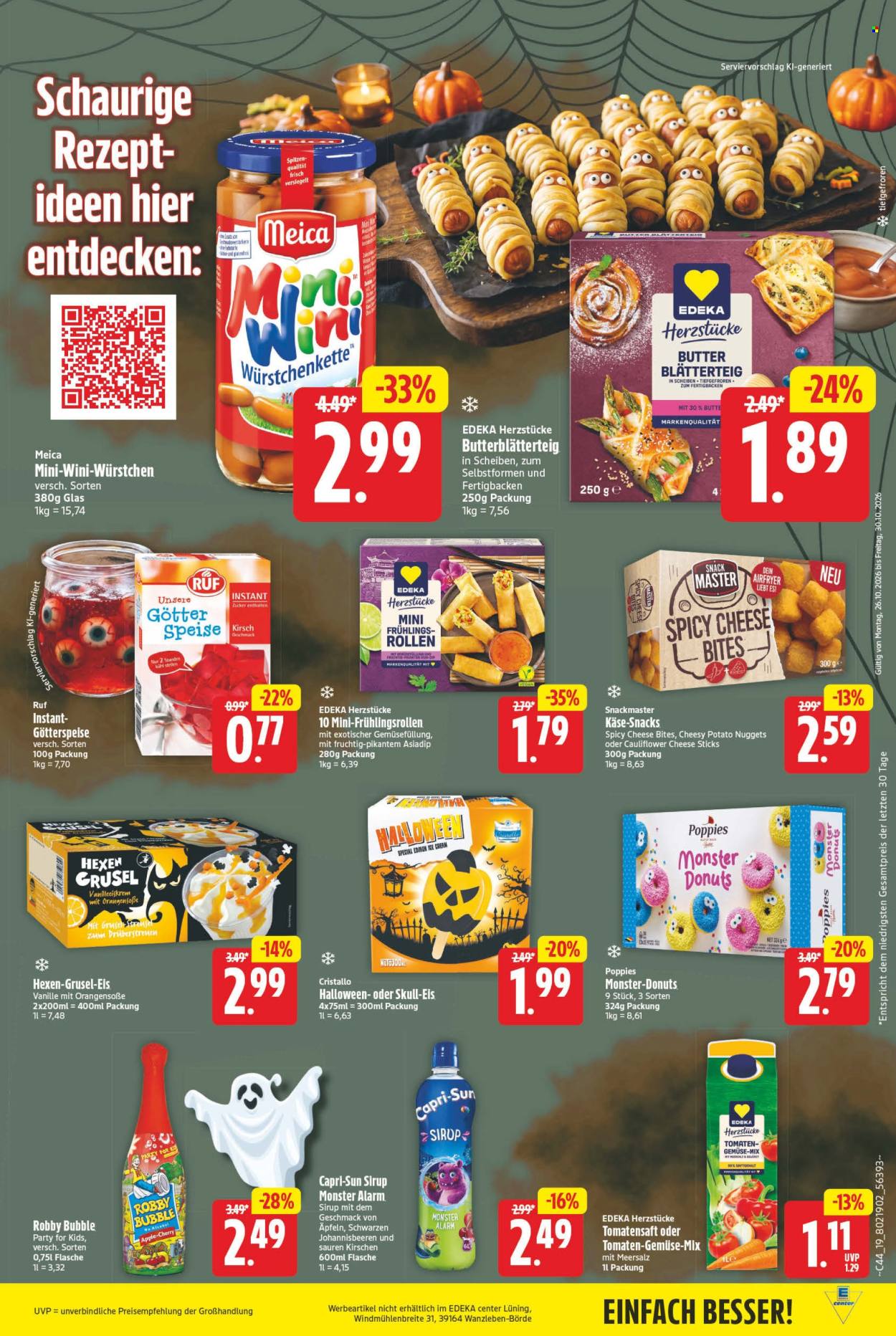 E center Prospekte  - 26.10.2026 - 31.10.2026. Seite 19